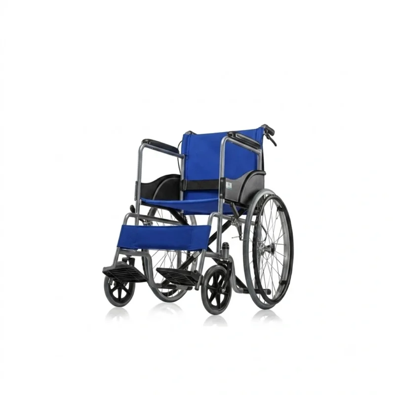 Foldable Wheelchair Standard Buy Wheelchair in Delhi Buy Wheelchair in Mumbai Buy Wheelchair in Bangalore Buy Wheelchair in Kolkata Rent Wheelchair in Kolkata Rent Wheelchair in Mysore Rent Wheelchair in Mumbai Easy to Fold / Unfold Wheelchair