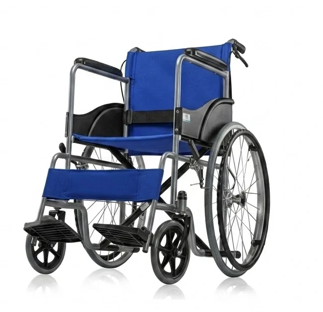 Foldable Wheelchair Standard Buy Wheelchair in Delhi Buy Wheelchair in Mumbai Buy Wheelchair in Bangalore Buy Wheelchair in Kolkata Rent Wheelchair in Kolkata Rent Wheelchair in Mysore Rent Wheelchair in Mumbai Easy to Fold / Unfold Wheelchair