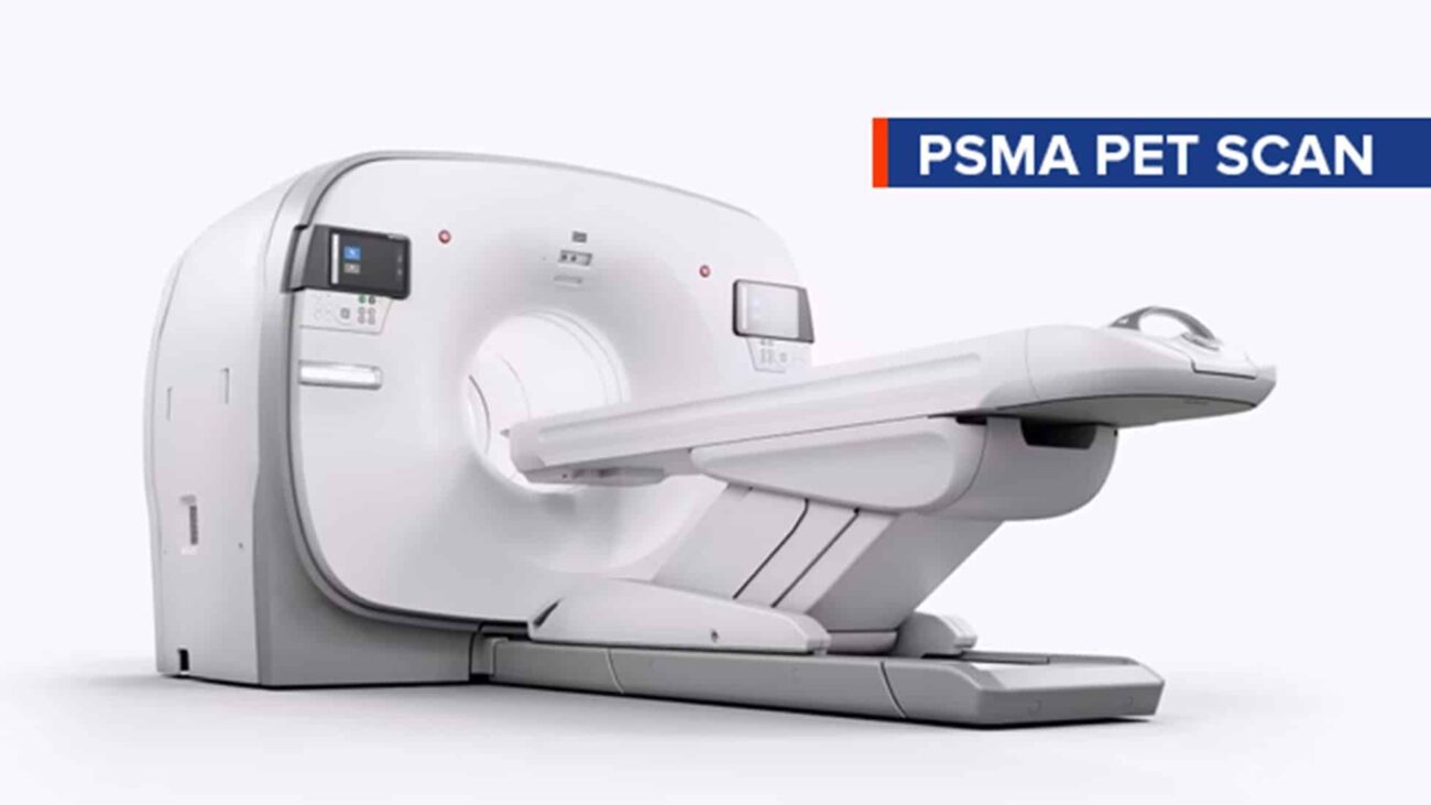 Psma machine