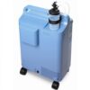 Philps concentrator back view