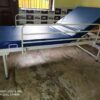 semi fowler bed iron