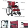 Premium wheelchair features