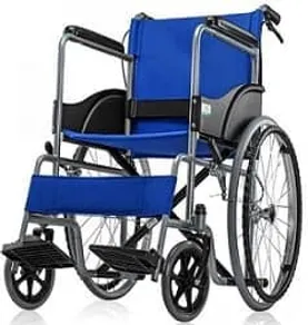 Foldable Wheelchair-Standard