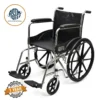 Foldable Wheelchair-With Commode Rent Wheelchair in Hyderabad Foldable Wheelchair-With Commode