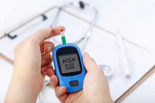 Controlling Diabetes
