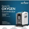 Oxygen Concentrator 5 lpm - Deck Mount