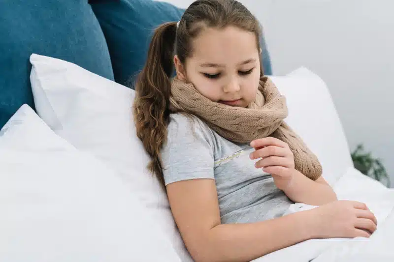 Fever in children