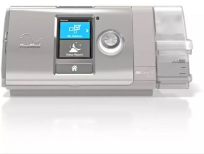 Resmed Aircurve 10 VAuto Bipap Machine