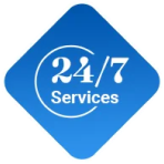 24/7 services