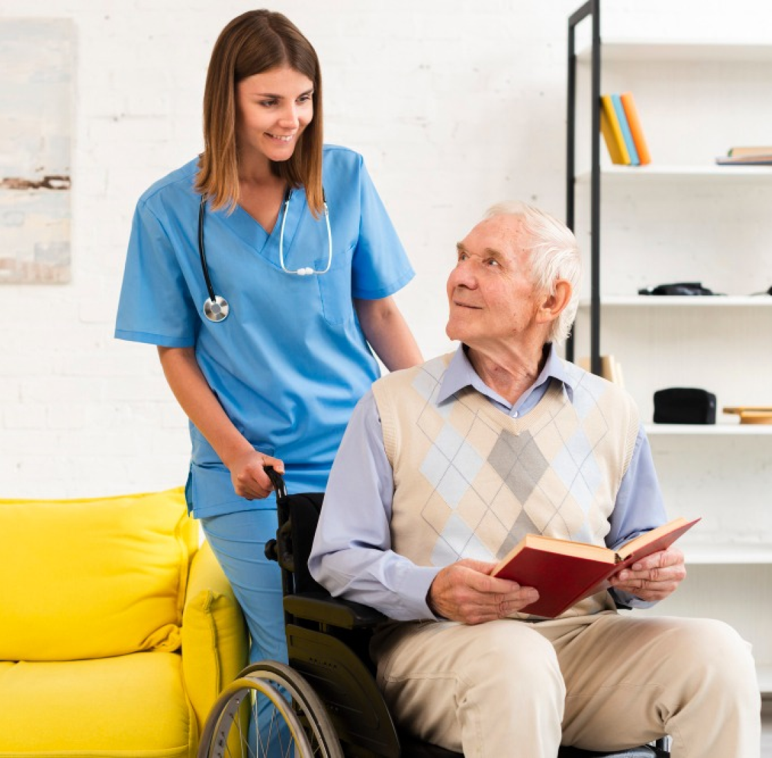 Home Nursing services