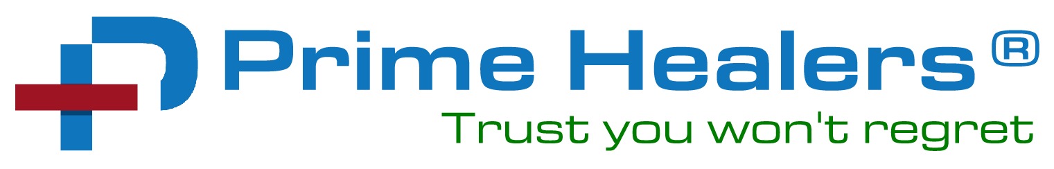 Prime Healers Logo