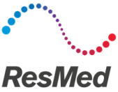 resmed logo