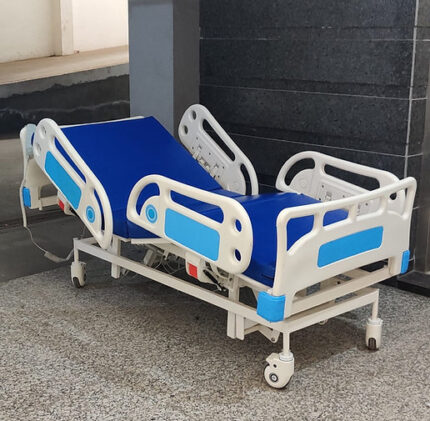 5 function ICU Bed