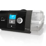 Resmed Airstart front view