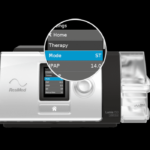 ResMed Lumis 100 ST functionality
