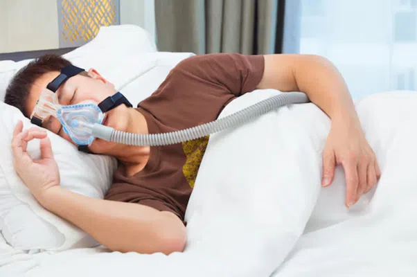 CPAP/BiPAP machine rental