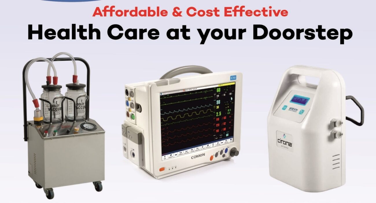 Renting Medical Equipment