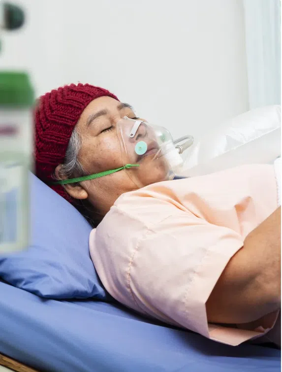 Why an Oxygen Concentrator Rental is Perfect for Temporary Breathing Assistance