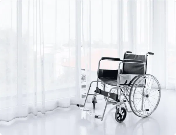 Renting a Wheelchair and Hospital Bed