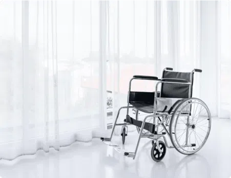 Renting a Wheelchair