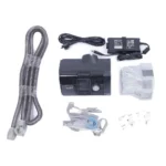 Trial CPAP machine for obstructive sleep apnea