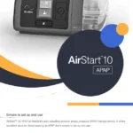 Resmed Airstart 10 Auto Cpap Machine