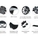 Simplymove wheelchair