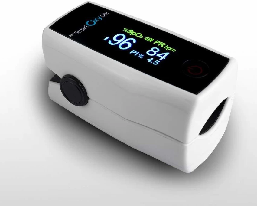 Top 10 Fingertip Pulse Oximeters At Best Price In India