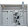 electric recliner motor