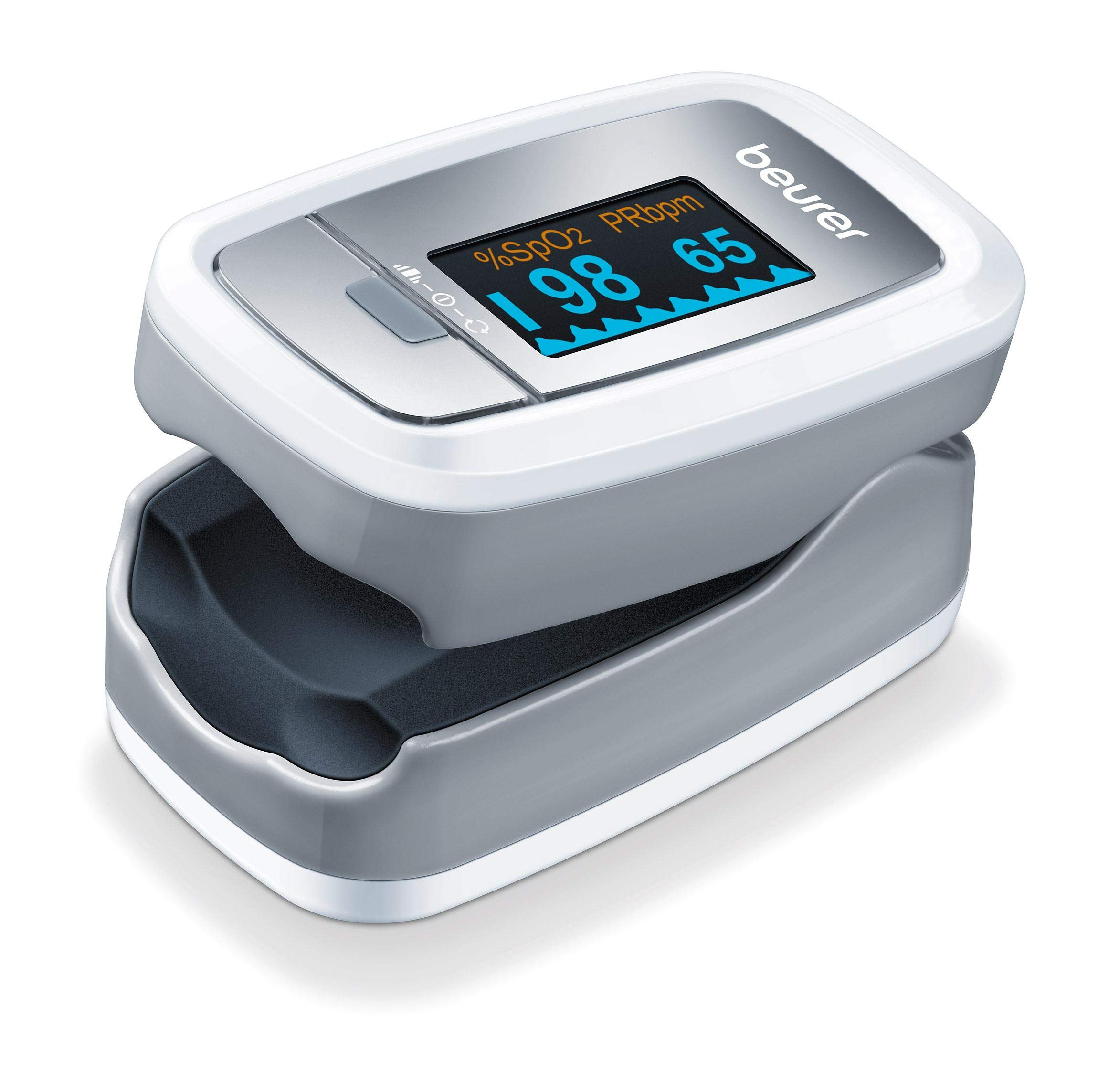 HealthSense Accu-Beat FP 910 Pulse Oximeter