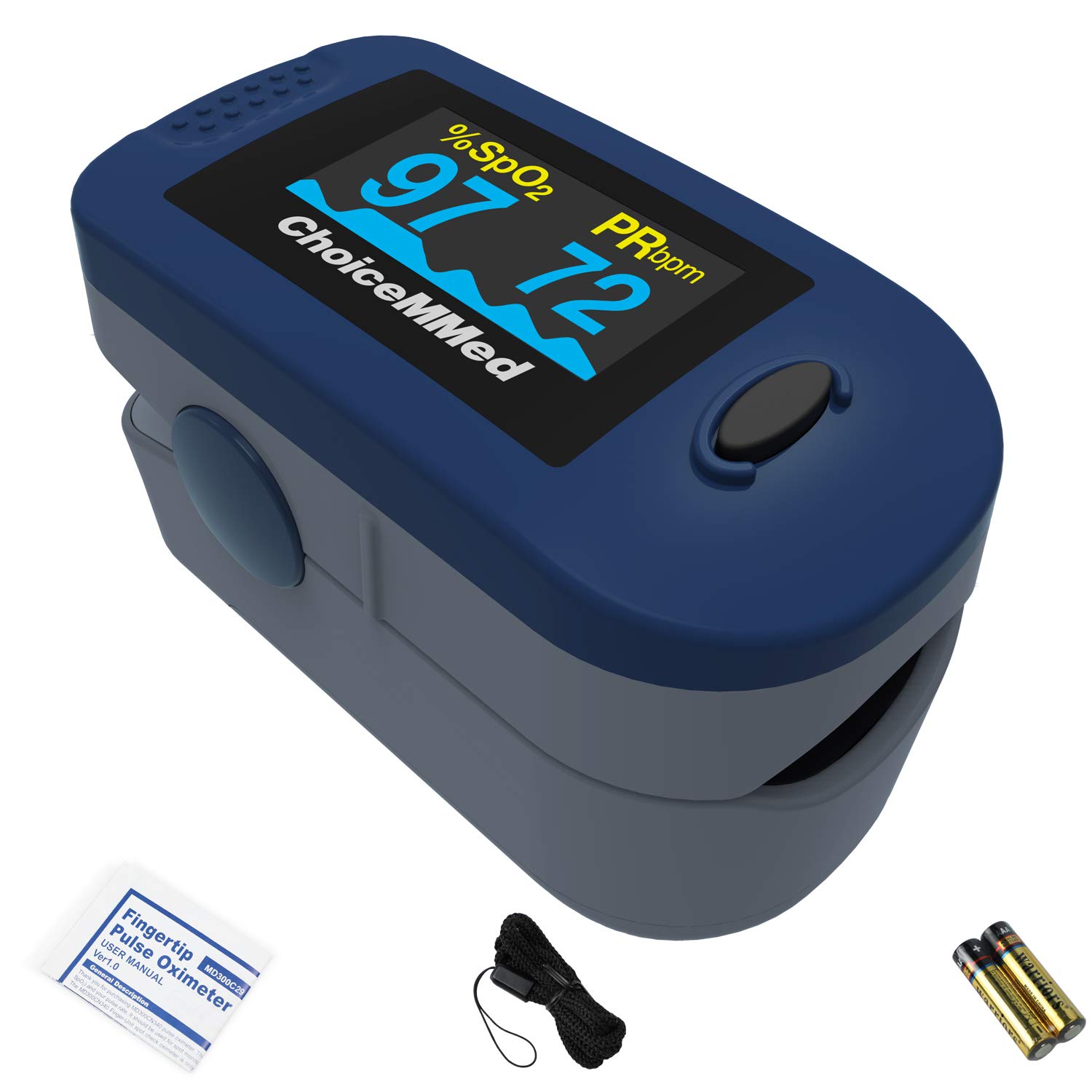 Choicemmed MD300C2 Pulse Oximeter
