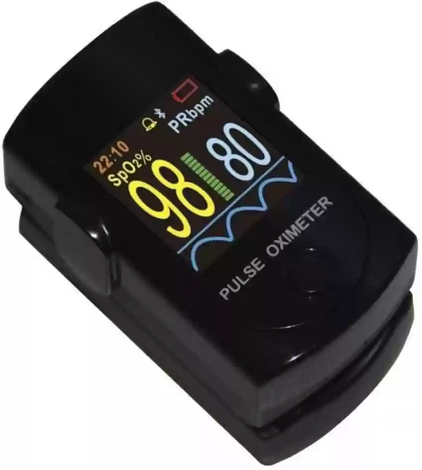 Dr Morepen PO04 Pulse Oximeter