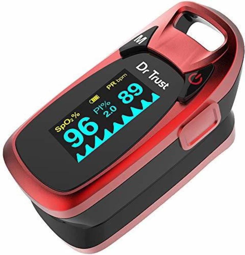 Top 10 Fingertip Pulse Oximeters At Best Price In India