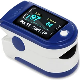 Top 10 Fingertip Pulse Oximeters At Best Price In India