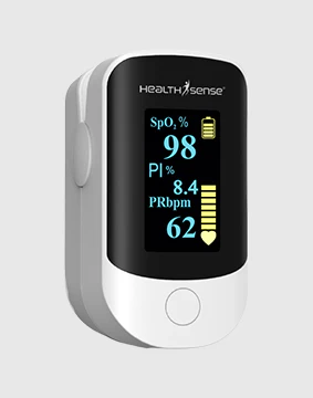 HealthSense Accu-Beat FP 910 Pulse Oximeter