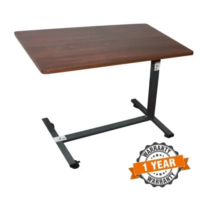Cardiac Table | Hospital Food Table | Overbed Table for patients