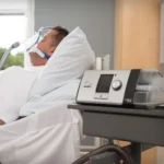 Using ResMed Lumis 150 for sleep Apnea