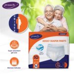Svaach Adult diaper with elderly people image