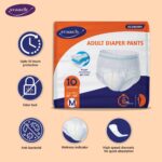 Svaach adult diaper pant features