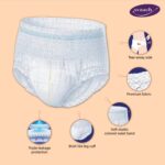 Svaach Adult Diaper pant without package