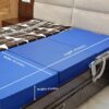 motorised recliner bed width