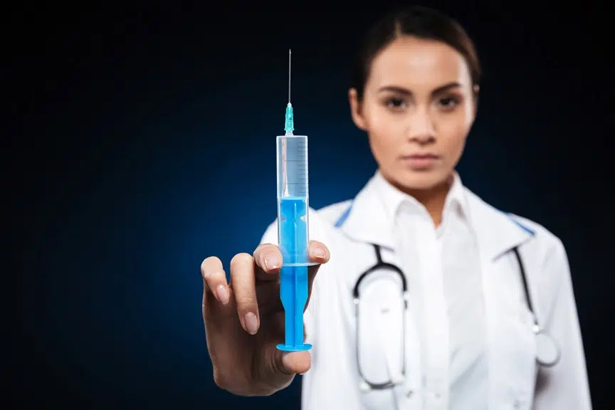 Injectable therapies