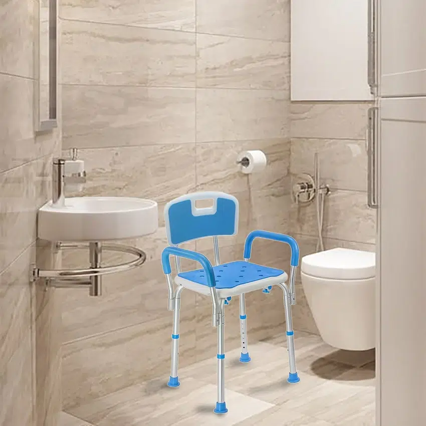 Best Bathroom Chair for Patients in India