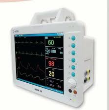 Nidek Horizon ECO 5 Para Patient Monitor