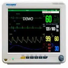 Niscomed Multi Parameter Patient Monitor 5-Para