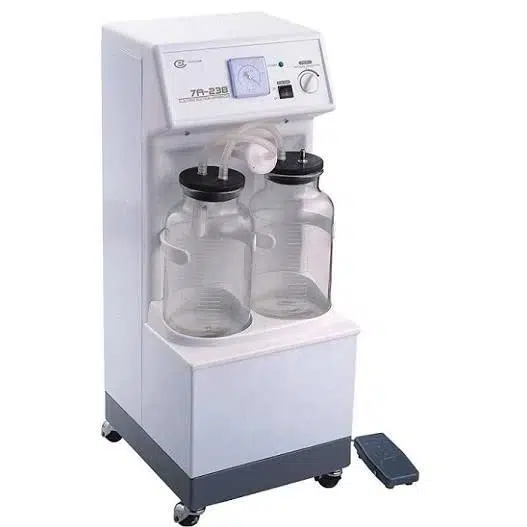 Top 10 Suction Machine In India