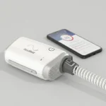 ResMed AirMini™ Travel CPAP Device – World’s Smallest CPAP for Sleep Apnea | Compact & Powerful Sleep Therapy