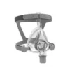 Bipap mask with headgear