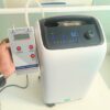 Home Medix Oxygen Concentrator external purity check