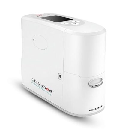 Oxymed P2 portable oxygen concentrator